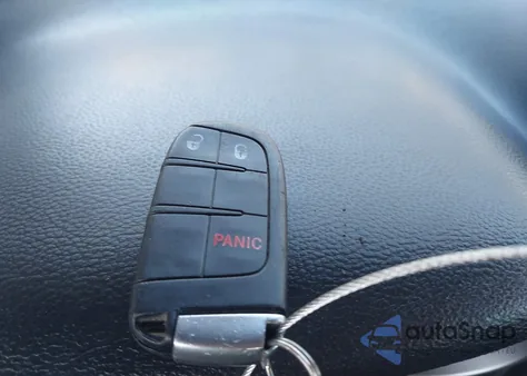 2015 Dodge Journey American Value Pkg z USA, uszkodzony, nr VIN 3C4PDCAB2FT734753